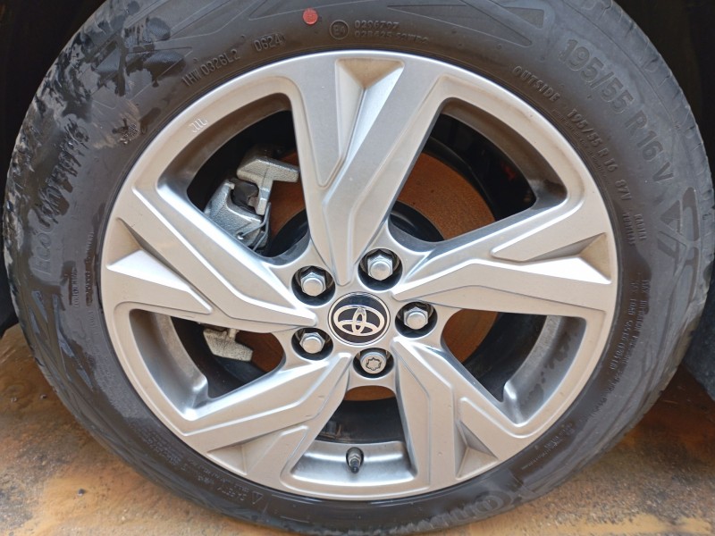 toyota yaris (_p21_, _pa1_, _ph1_) del año 2024