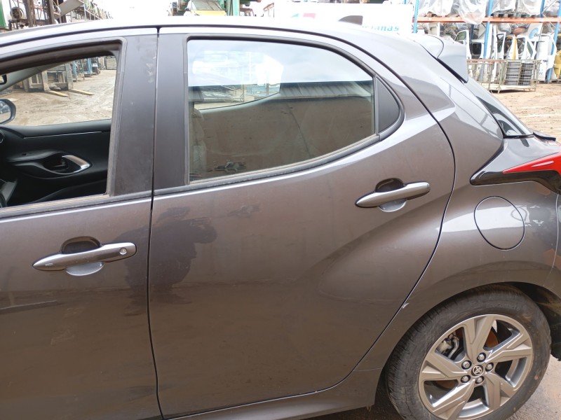 toyota yaris (_p21_, _pa1_, _ph1_) del año 2024