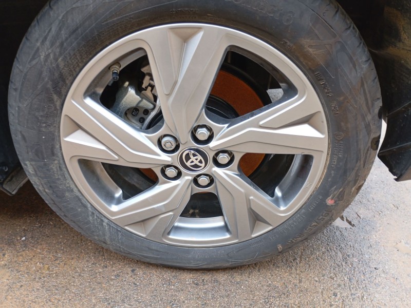 toyota yaris (_p21_, _pa1_, _ph1_) del año 2024