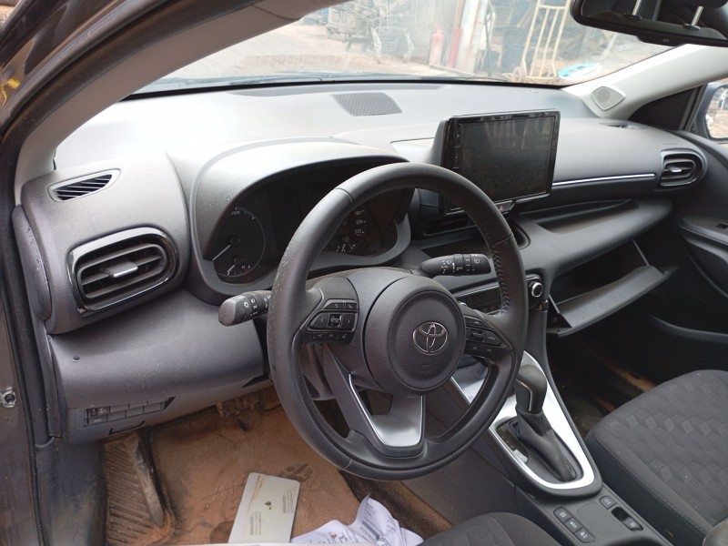 toyota yaris (_p21_, _pa1_, _ph1_) del año 2024