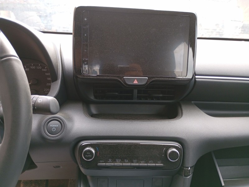 toyota yaris (_p21_, _pa1_, _ph1_) del año 2024