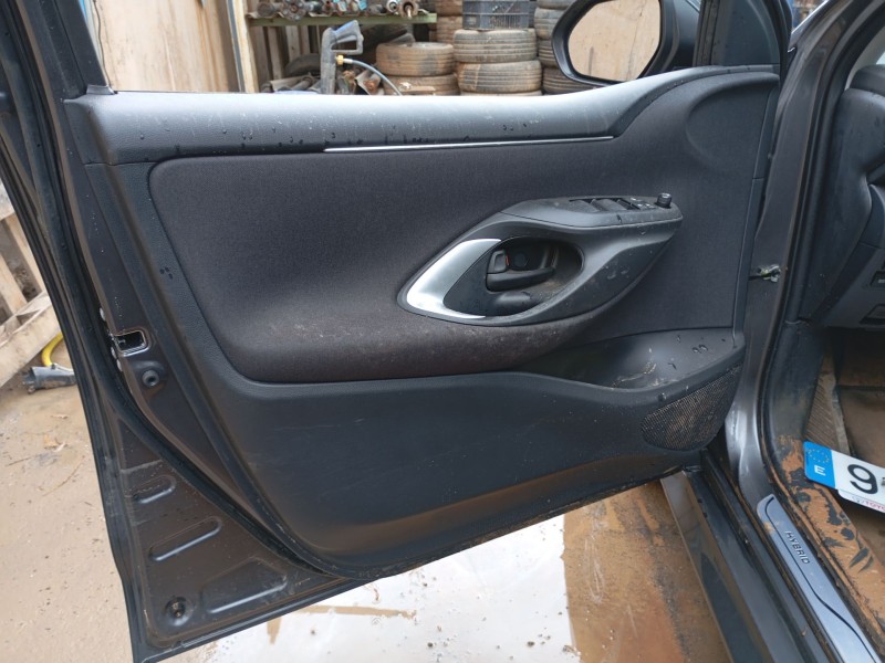 toyota yaris (_p21_, _pa1_, _ph1_) del año 2024