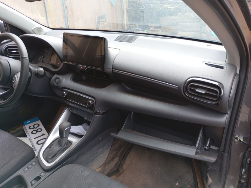 toyota yaris (_p21_, _pa1_, _ph1_) del año 2024