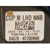 Recambio de apoyabrazos central para hyundai tucson (nx4e, nx4a) 1.6 t-gdi referencia OEM IAM  84630N7210NNB 