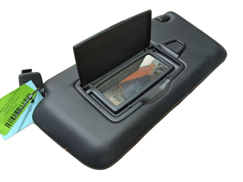Recambio de parasol izquierdo para mercedes-benz cla coupé (c117) cla 220 cdi / d (117.303) referencia OEM IAM 17681011009H43 A1