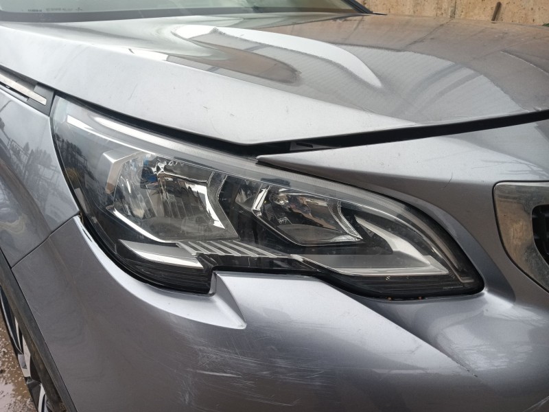 peugeot 3008 ii suv (mc_, mr_, mj_, m4_) del año 2020