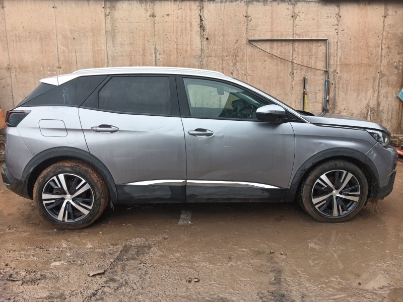 peugeot 3008 ii suv (mc_, mr_, mj_, m4_) del año 2020