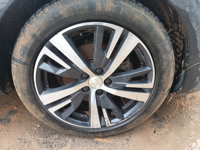 peugeot 3008 ii suv (mc_, mr_, mj_, m4_) del año 2020