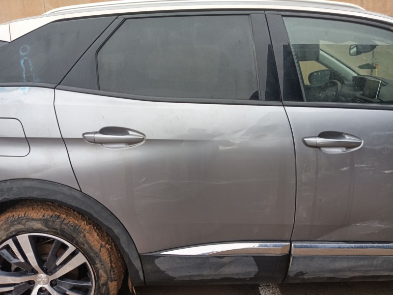 peugeot 3008 ii suv (mc_, mr_, mj_, m4_) del año 2020