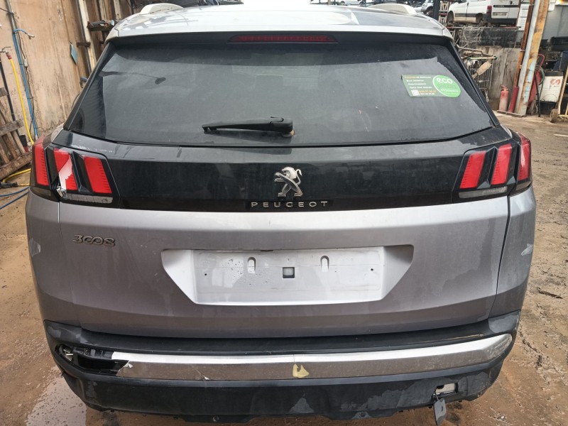 peugeot 3008 ii suv (mc_, mr_, mj_, m4_) del año 2020