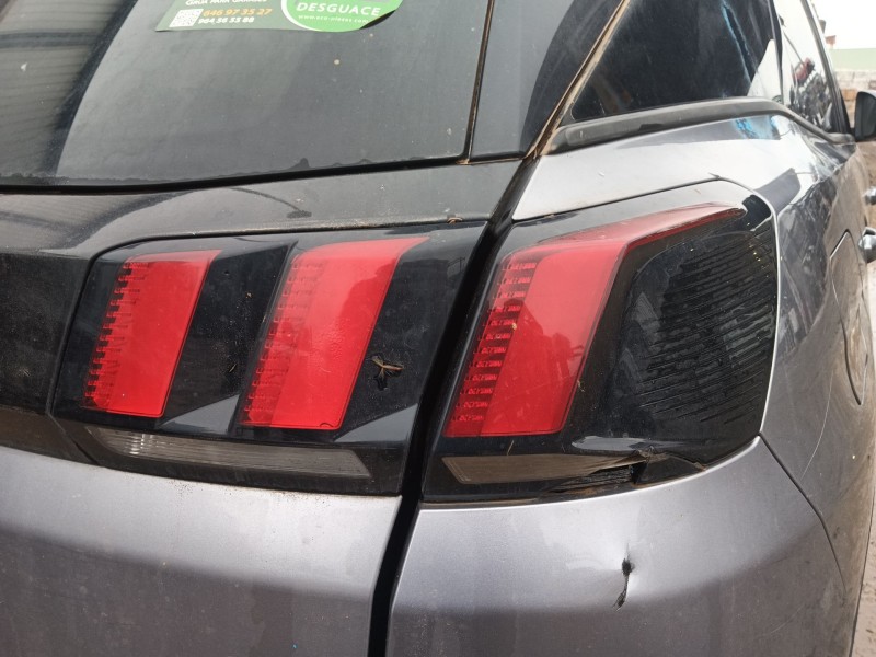 peugeot 3008 ii suv (mc_, mr_, mj_, m4_) del año 2020