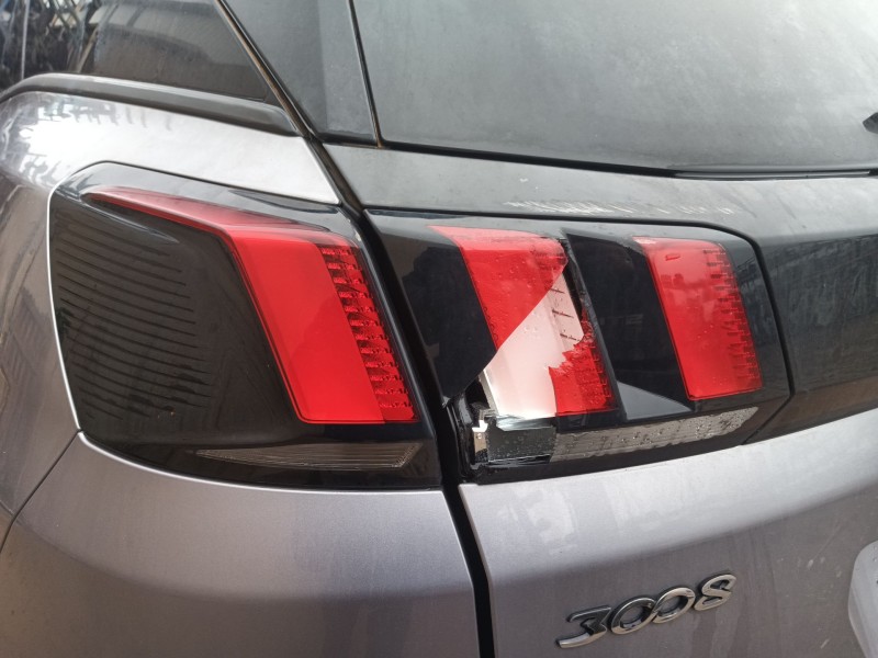 peugeot 3008 ii suv (mc_, mr_, mj_, m4_) del año 2020