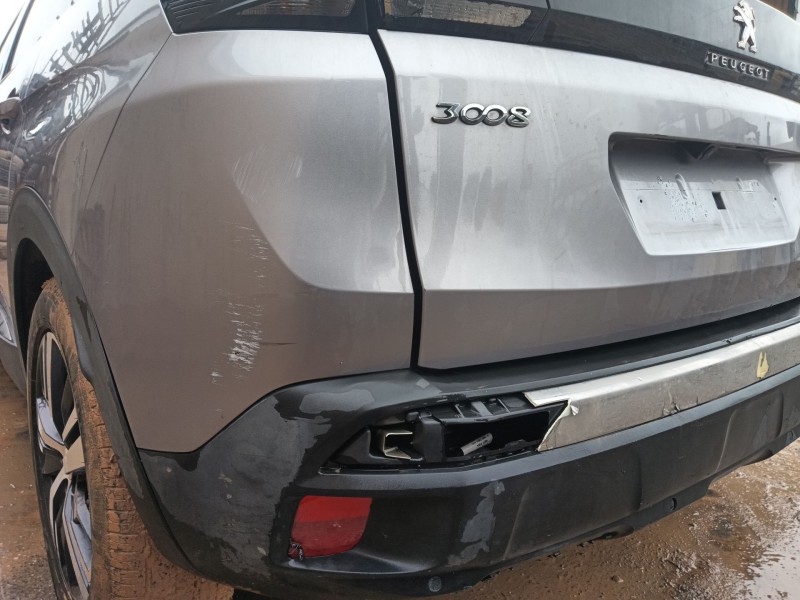 peugeot 3008 ii suv (mc_, mr_, mj_, m4_) del año 2020