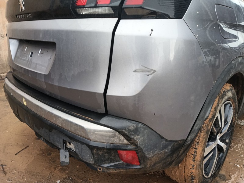 peugeot 3008 ii suv (mc_, mr_, mj_, m4_) del año 2020