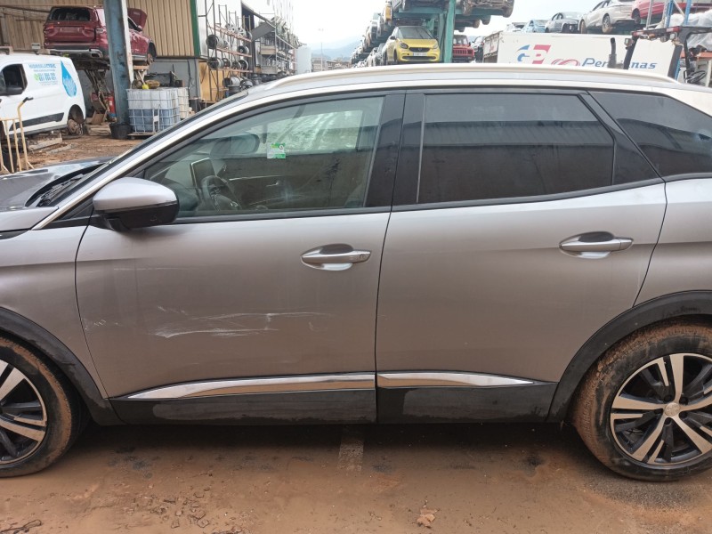 peugeot 3008 ii suv (mc_, mr_, mj_, m4_) del año 2020