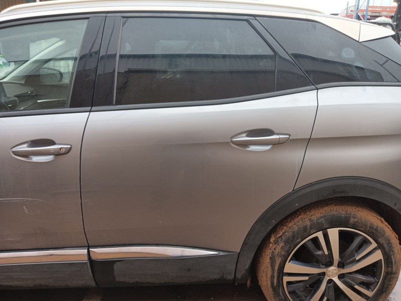 peugeot 3008 ii suv (mc_, mr_, mj_, m4_) del año 2020