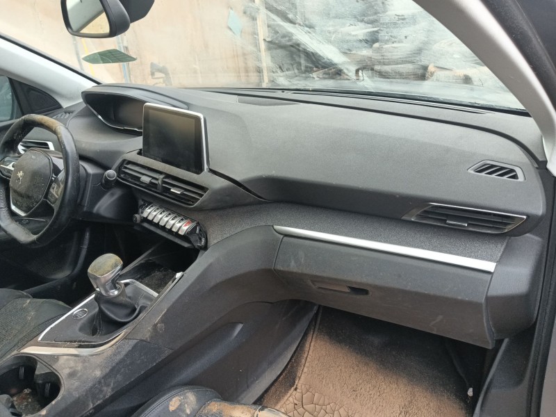 peugeot 3008 ii suv (mc_, mr_, mj_, m4_) del año 2020