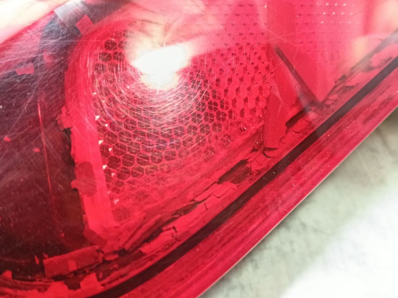 Recambio de piloto trasero derecho interior para mercedes-benz clase b sports tourer (w246, w242) b 180 cdi / d (246.212) refere