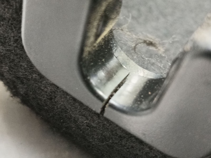 Recambio de bandeja trasera para ford focus iv (hn) 1.5 ecoblue referencia OEM IAM   