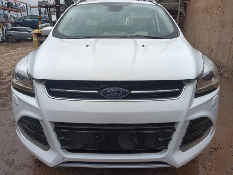 ford kuga ii (dm2) del año 2016