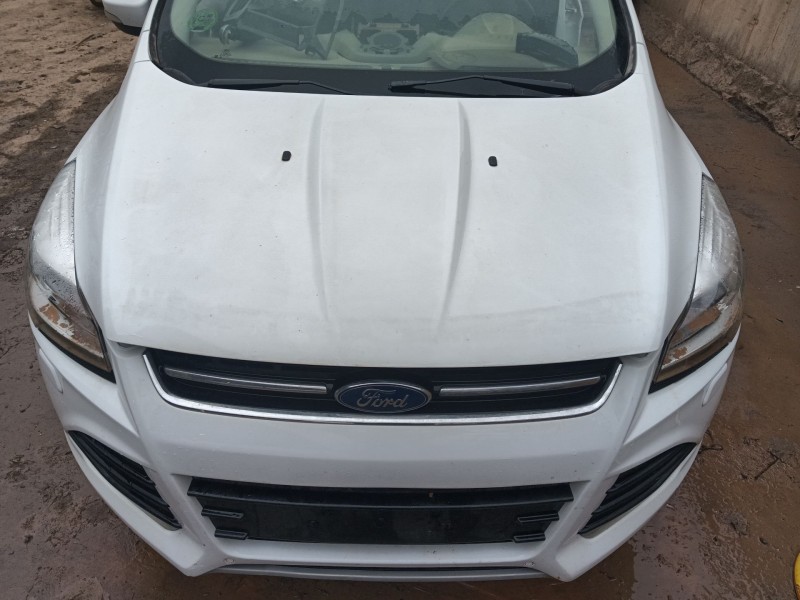 ford kuga ii (dm2) del año 2016