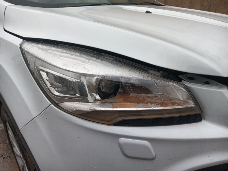 ford kuga ii (dm2) del año 2016