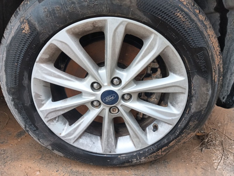 ford kuga ii (dm2) del año 2016