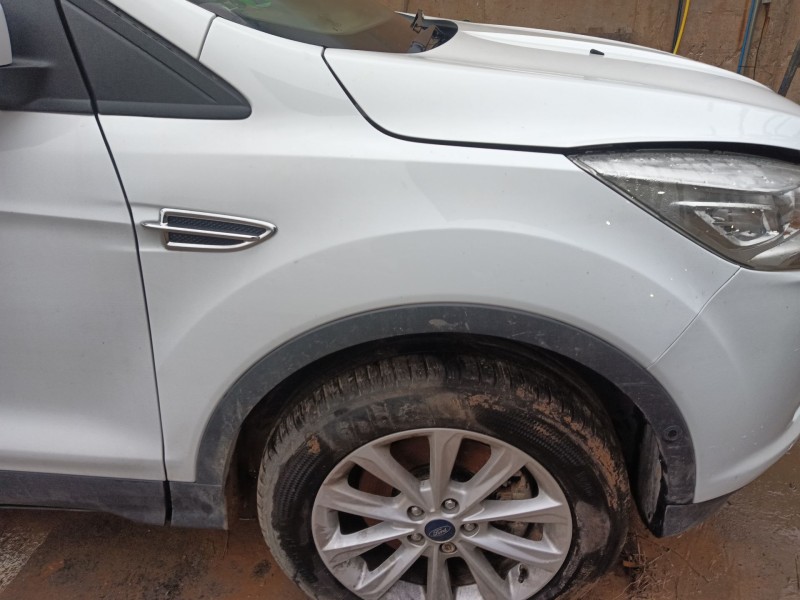 ford kuga ii (dm2) del año 2016