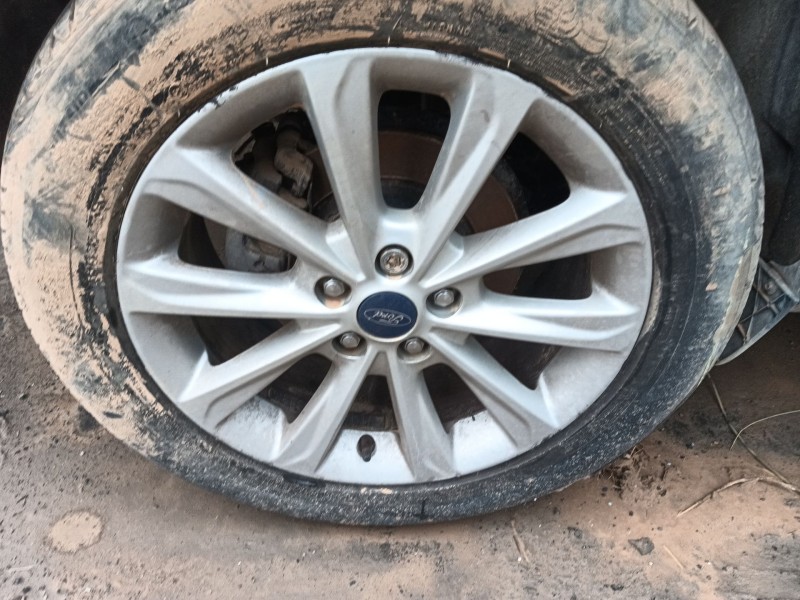 ford kuga ii (dm2) del año 2016