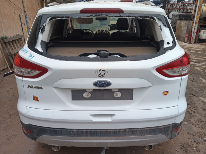 ford kuga ii (dm2) del año 2016