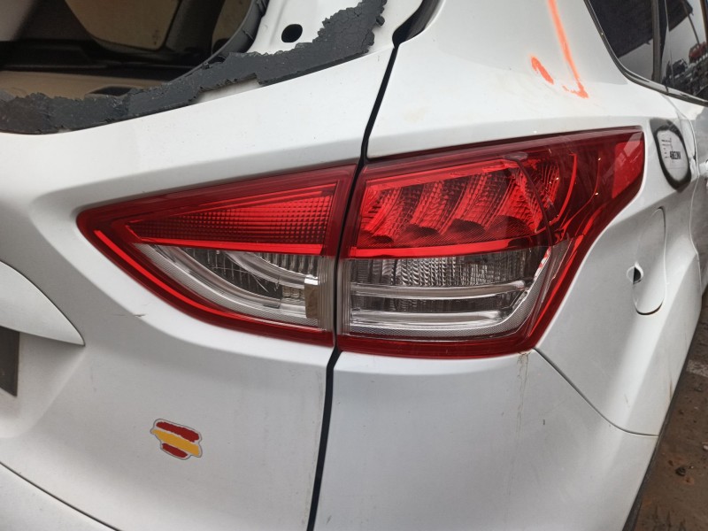 ford kuga ii (dm2) del año 2016