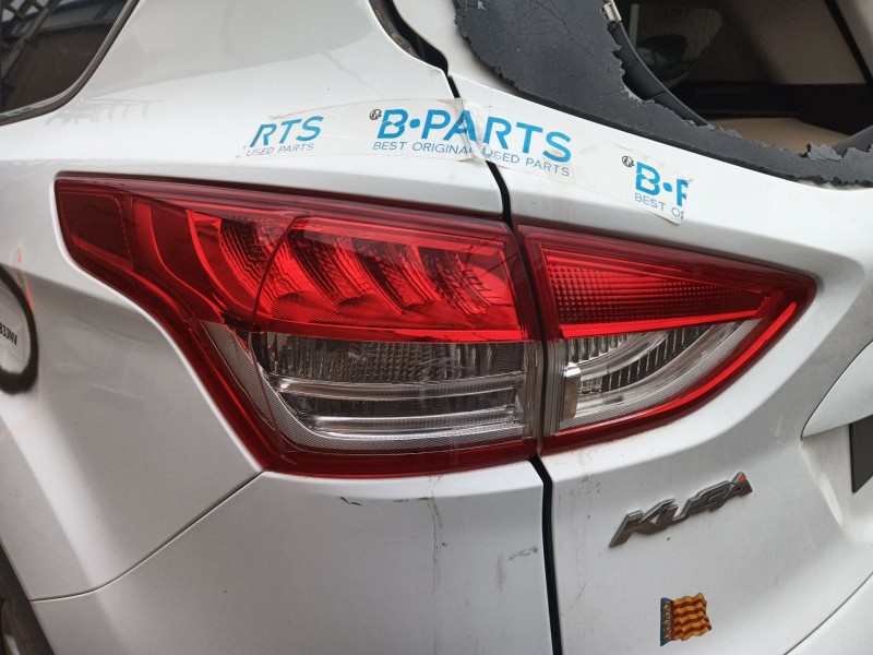 ford kuga ii (dm2) del año 2016