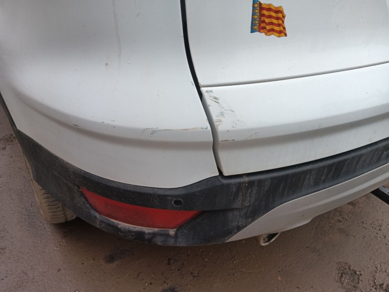 ford kuga ii (dm2) del año 2016