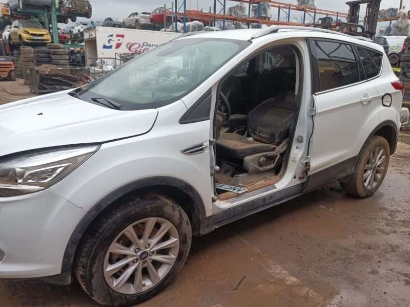 ford kuga ii (dm2) del año 2016