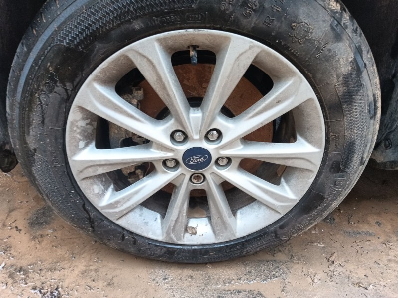 ford kuga ii (dm2) del año 2016