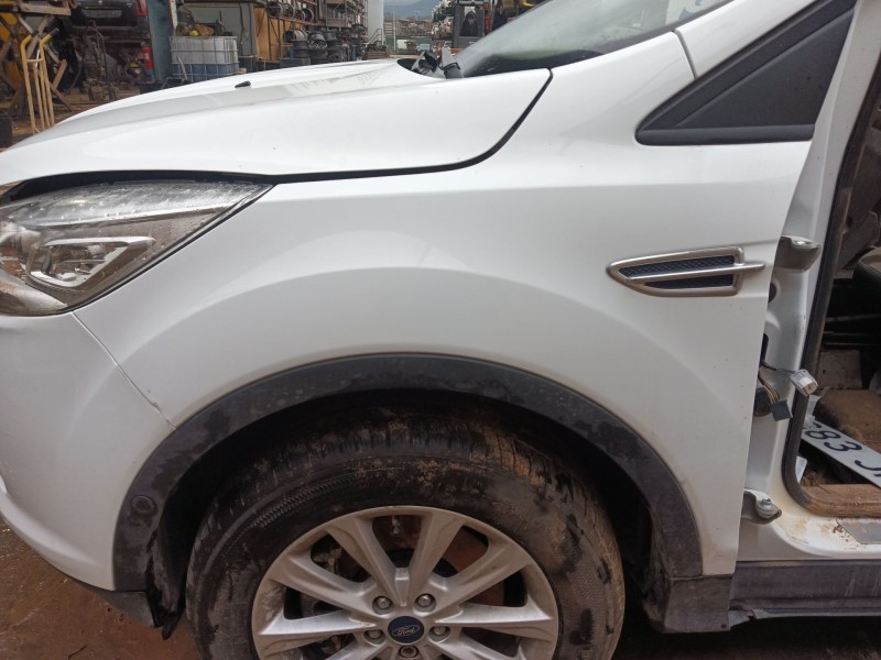 ford kuga ii (dm2) del año 2016