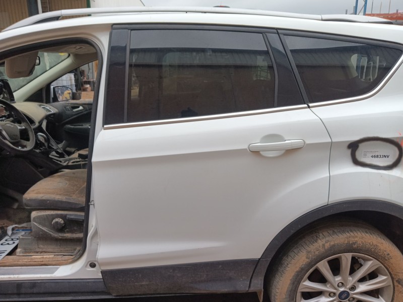 ford kuga ii (dm2) del año 2016