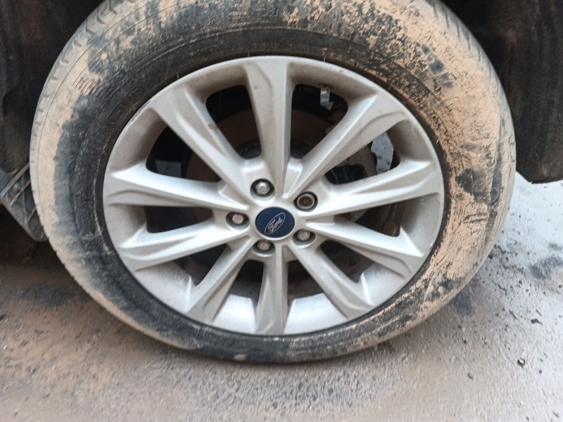 ford kuga ii (dm2) del año 2016