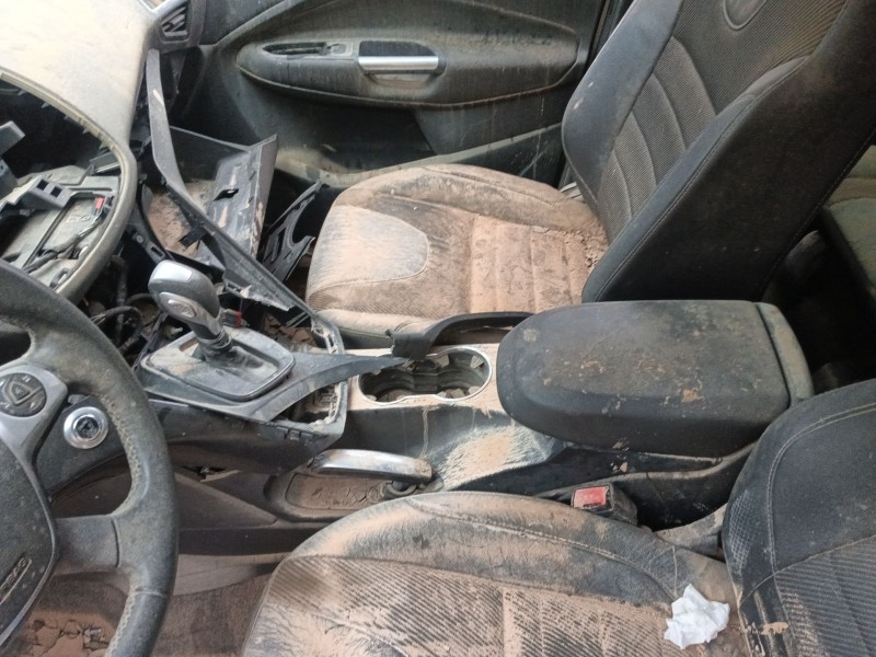 ford kuga ii (dm2) del año 2016