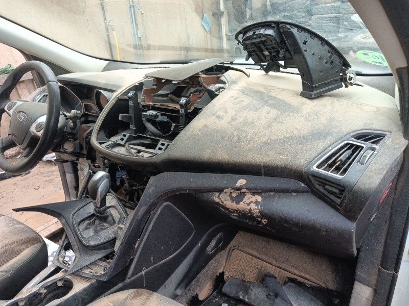 ford kuga ii (dm2) del año 2016