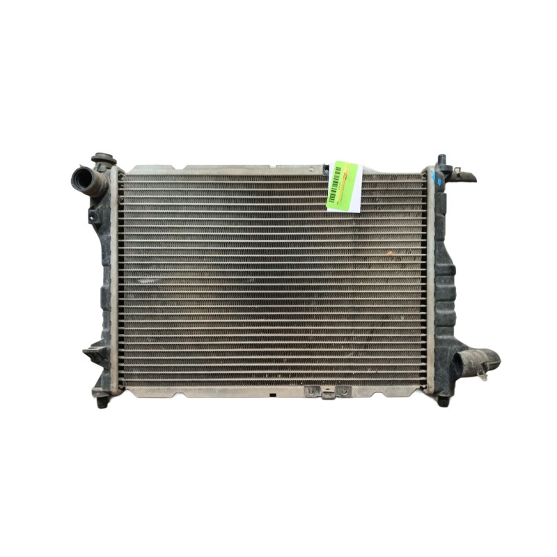 Recambio de radiador agua para chevrolet matiz (m200, m250) 0.8 referencia OEM IAM 96591475  