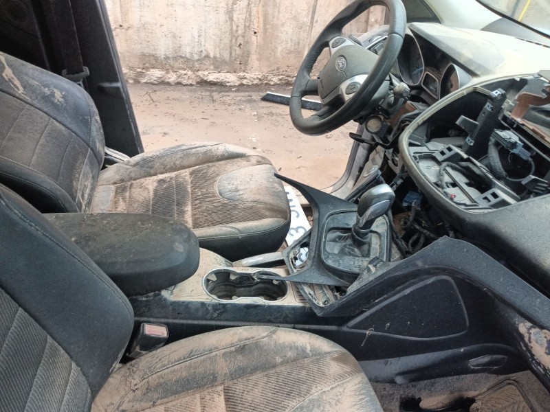 ford kuga ii (dm2) del año 2016