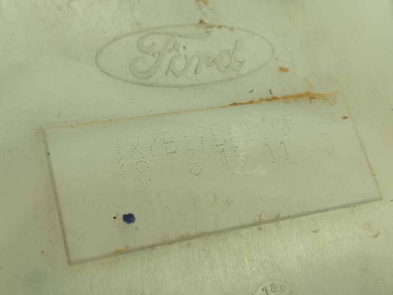 Recambio de deposito limpia para ford focus iv (hn) 1.5 ecoblue referencia OEM IAM   