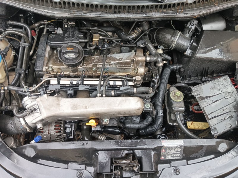 volkswagen new beetle (9c1, 1c1) del año 2004