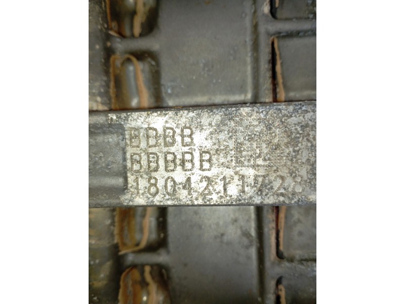 Recambio de motor completo para hyundai tucson (tl, tle) 1.6 gdi referencia OEM IAM D4FD  