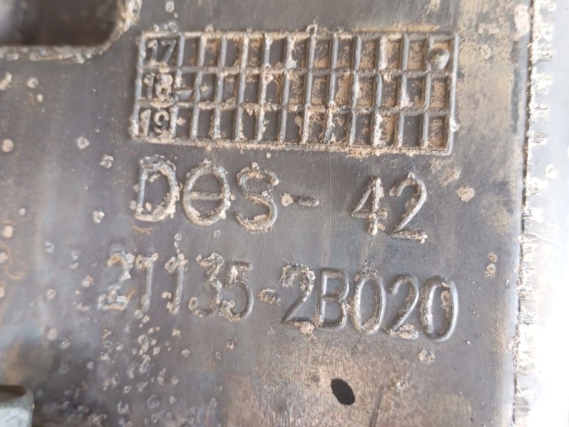 Recambio de motor completo para hyundai tucson (tl, tle) 1.6 gdi referencia OEM IAM D4FD  