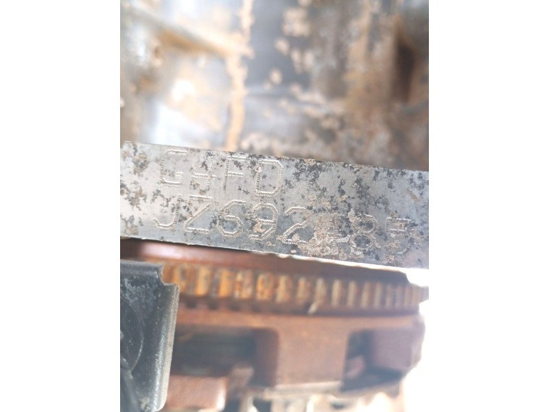 Recambio de motor completo para hyundai tucson (tl, tle) 1.6 gdi referencia OEM IAM D4FD  