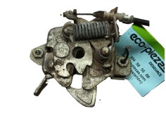 Recambio de cerradura capot para fiat 500 (312_) 1.2 (312axa1a) referencia OEM IAM 0000051785174   2
