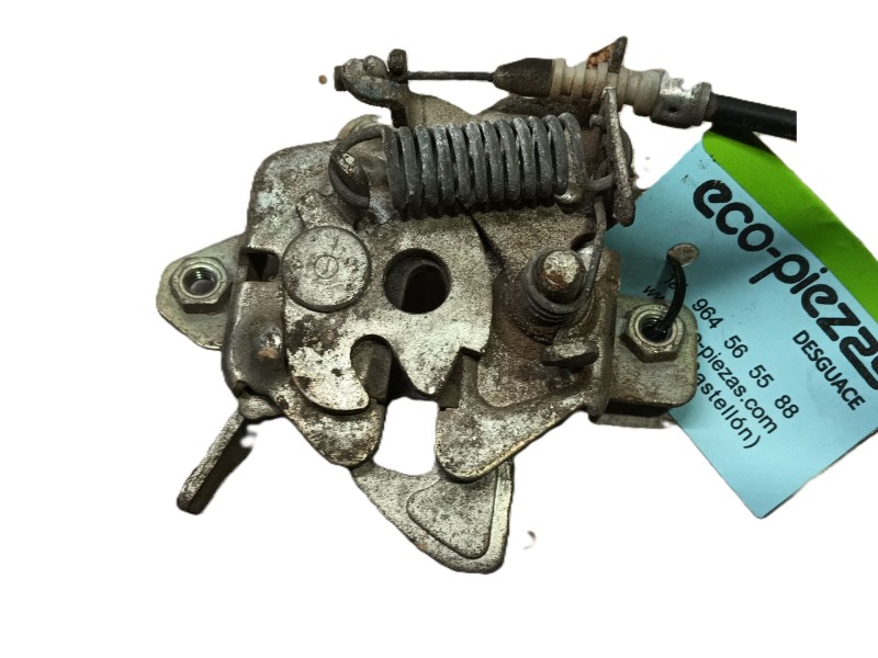 Recambio de cerradura capot para fiat 500 (312_) 1.2 (312axa1a) referencia OEM IAM 0000051785174  