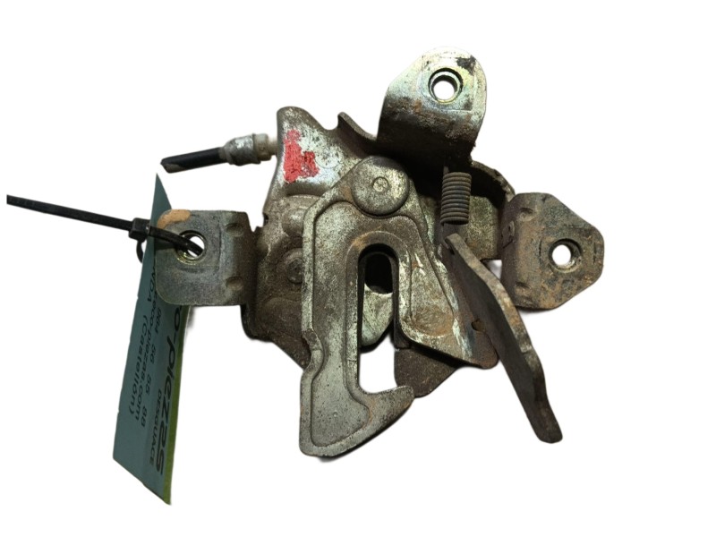 Recambio de cerradura capot para fiat 500 (312_) 1.2 (312axa1a) referencia OEM IAM 0000051785174  